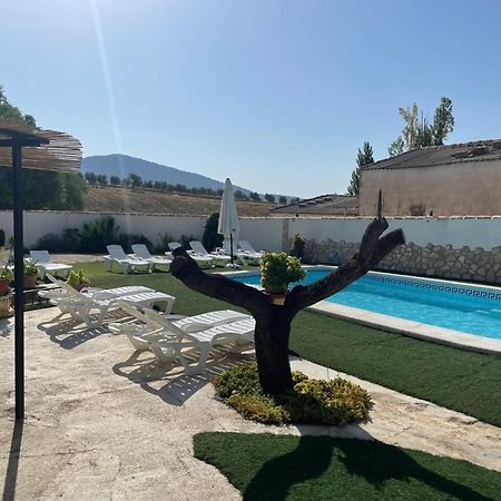 Cortijo El Prado L Villa Castril Exterior photo