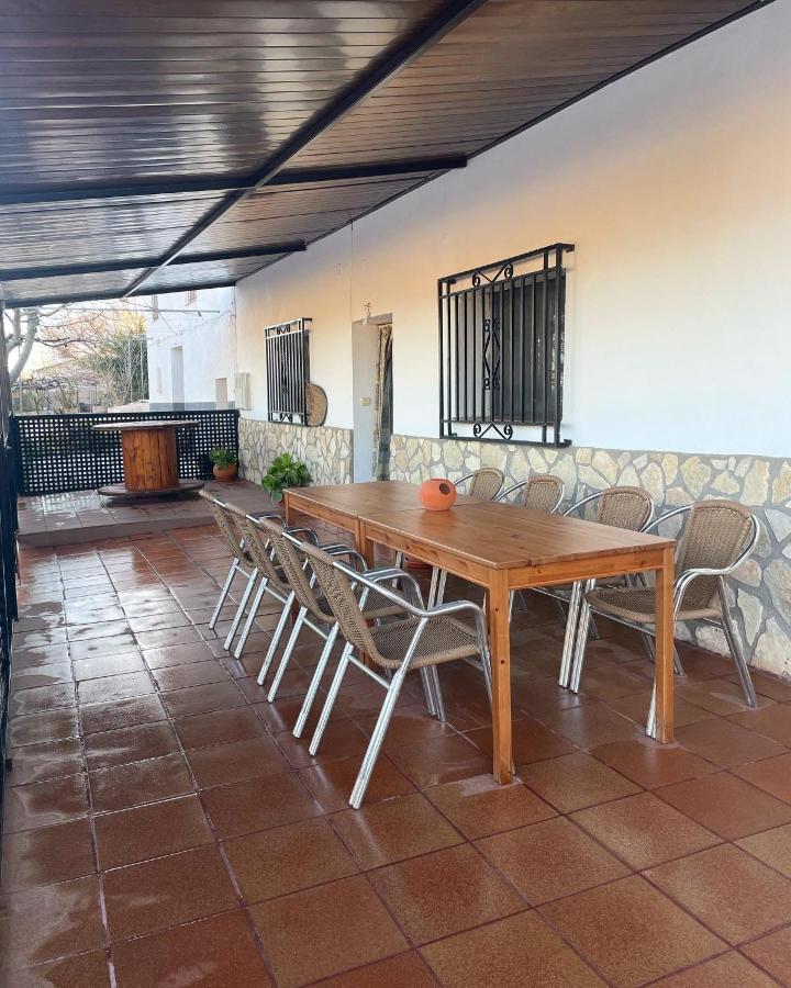 Cortijo El Prado L Villa Castril Exterior photo