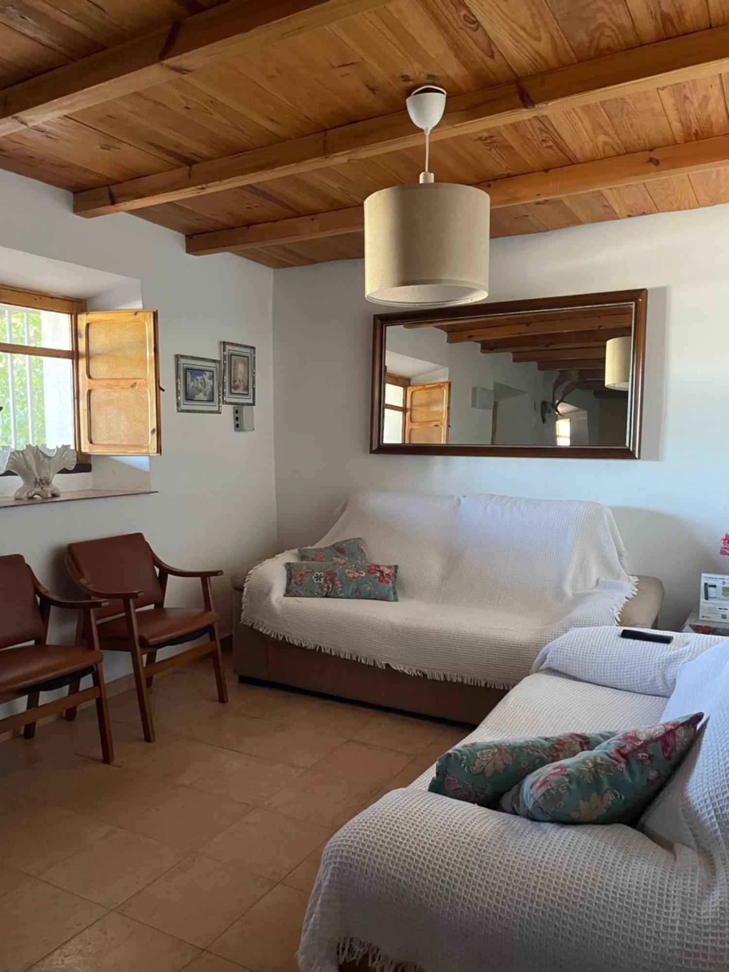 Cortijo El Prado L Villa Castril Exterior photo