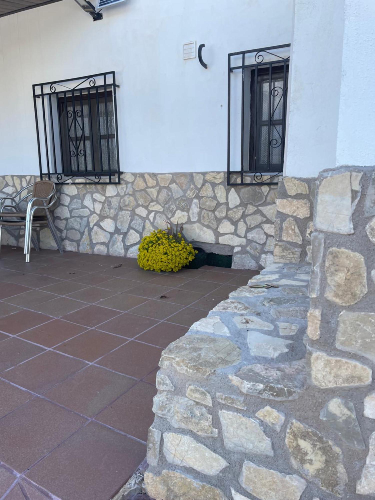 Cortijo El Prado L Villa Castril Exterior photo