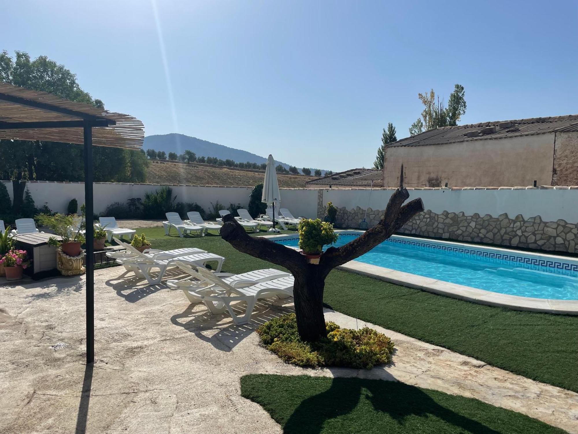 Cortijo El Prado L Villa Castril Exterior photo