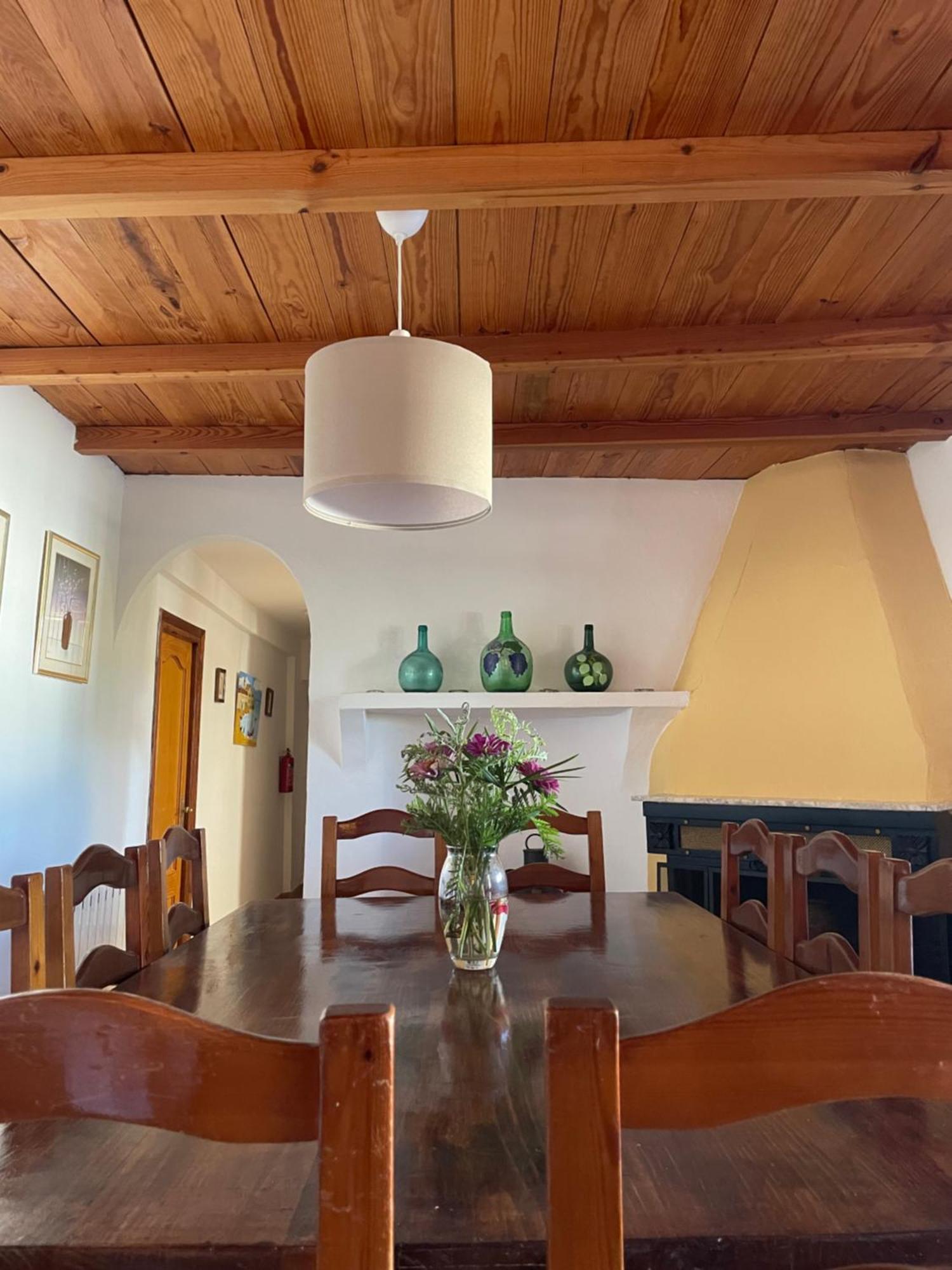 Cortijo El Prado L Villa Castril Exterior photo